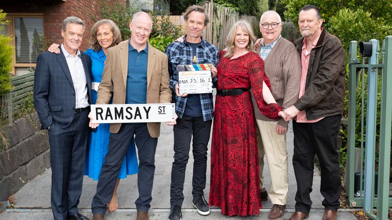 That’s a wrap! Final Neighbours episode airs in Australia (warning: contains spoilers)