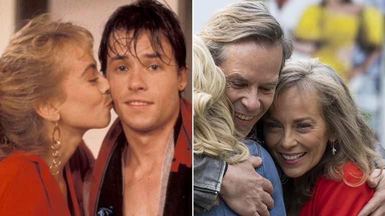 Neighbours – then and now: The stars who have returned to Ramsay Street