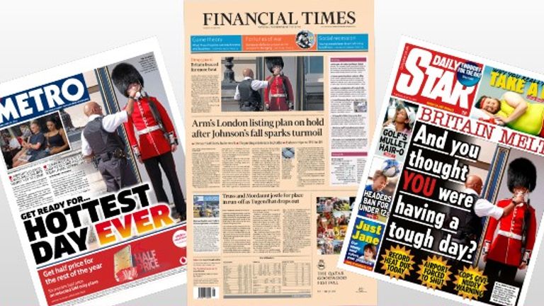 LATEST UK NEWS visual data 5