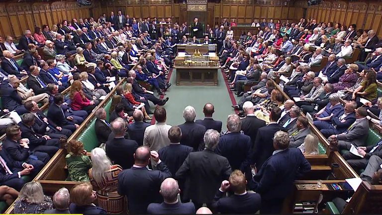 Packed PMQs