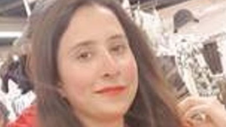 Hina Bashir's body was found in a suitcase