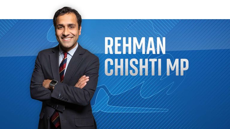 Rehman Chishti