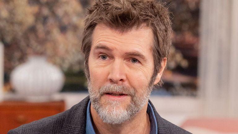 Rhod Gilbert Net Worth