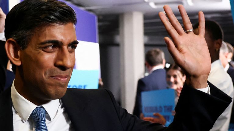 Rishi Sunak