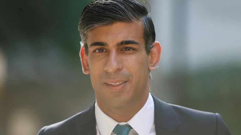 Who is Rishi Sunak? The frontrunner for PM who ‘stabbed Johnson in the front’