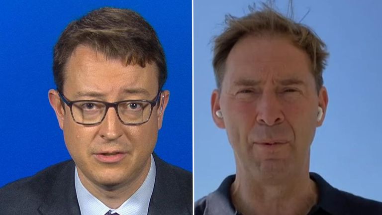 Simon Clarke says Tobias Ellwood made a mistake in not returning to UK for confidence vote