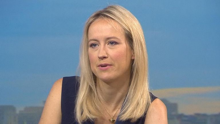 Sophy Ridge fires some questions at two of the Conservative leadership candidates