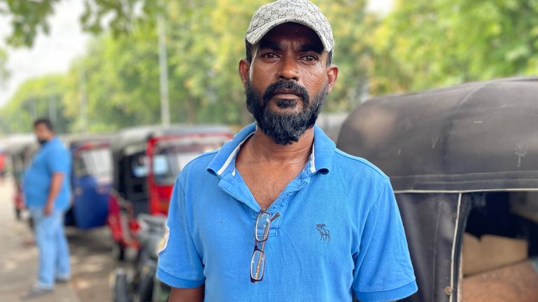 Sky&#39;s Nicole Johnston talks to people struggling to survive Sri Lanka&#39;s worse economic crisis since gaining independence in 1948