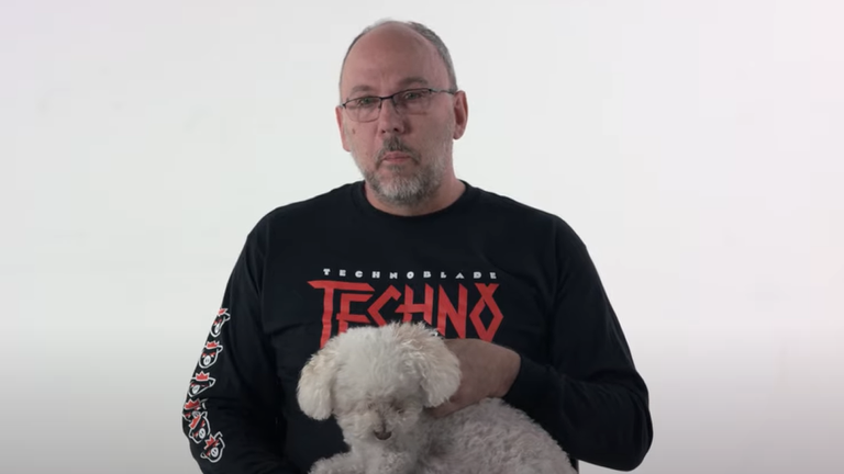Techno Blade Tearful Last Words Before Death
