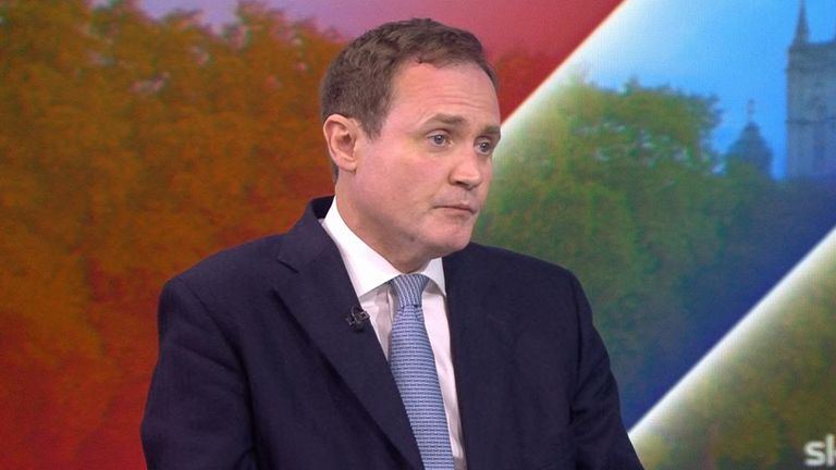 Tom Tugendhat says the Conservative Party needs a clean start