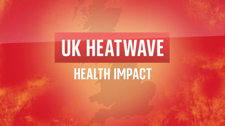 UK Heatwave Health Impact