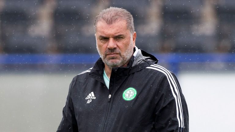 Celtic: Ange Postecoglou talks transfer news, title race, Harry Kewell arrival  and more