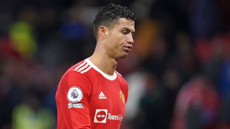 Transfer Centre: Cristiano Ronaldo heading for Manchester United exit?