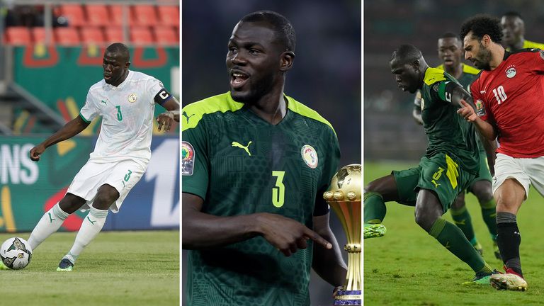 Rudiger replacement? Koulibaly’s AFCON highlights
