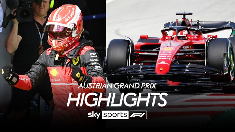 Race Highlights | Austrian Grand Prix