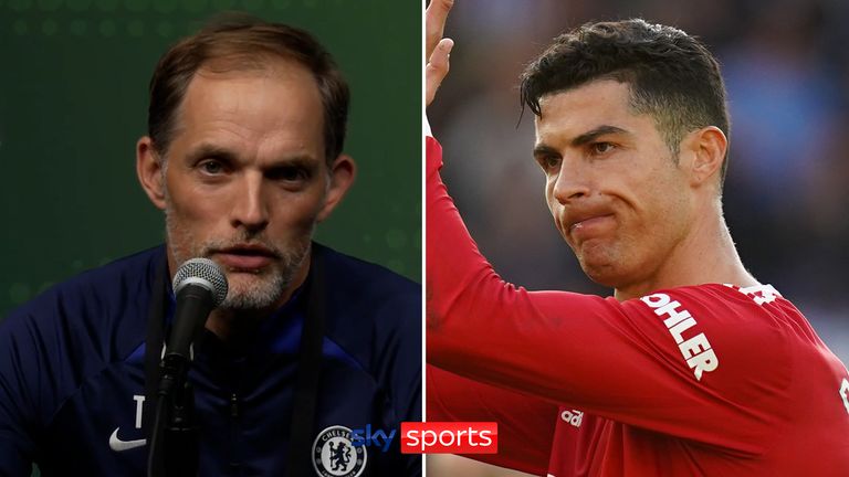 Thomas Tuchel: Cristiano Ronaldo is a fantastic player but signing Raheem Sterling was our focus