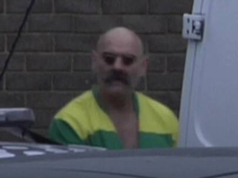 Bronson sends voice note to Sky News