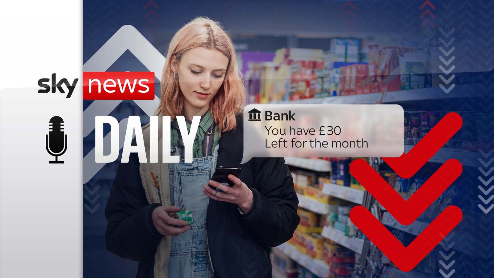 Cost of living: How can students manage? | UK News | Sky News