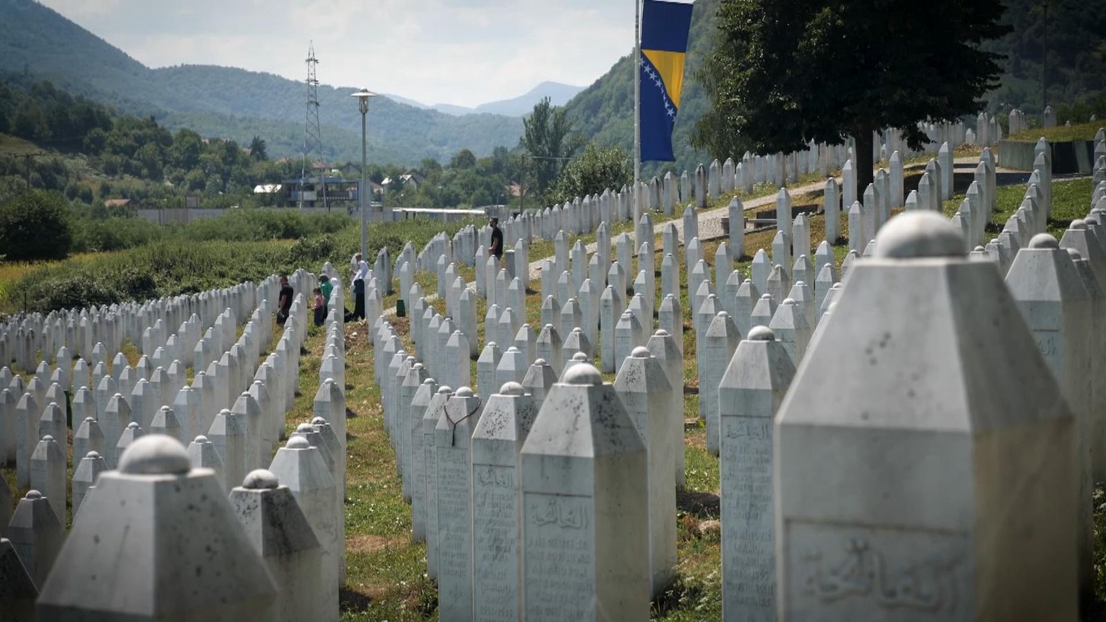 Europe Is Watching As A Crisis Slowly Develops In Bosnia With The   Skynews Bosnia Parsons 5857178 