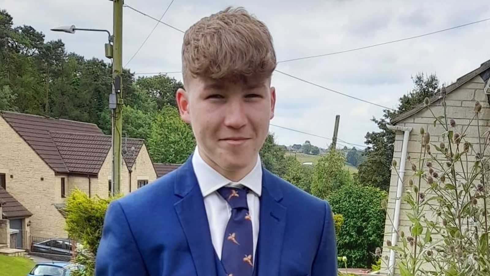 Charley Bates: Family pays tribute to ‘beautiful’ 16-year-old boy stabbed to death in Somerset town |  UKNews