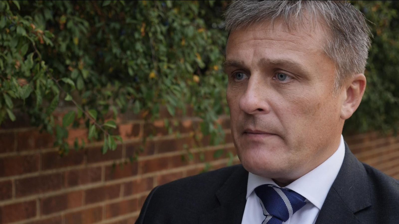 How police success against criminals high up the chain 'played a part