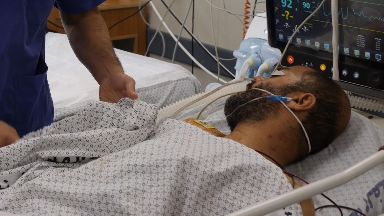 ‘He was trying to escape the heat’: One more casualty in Gaza’s incurable conflict