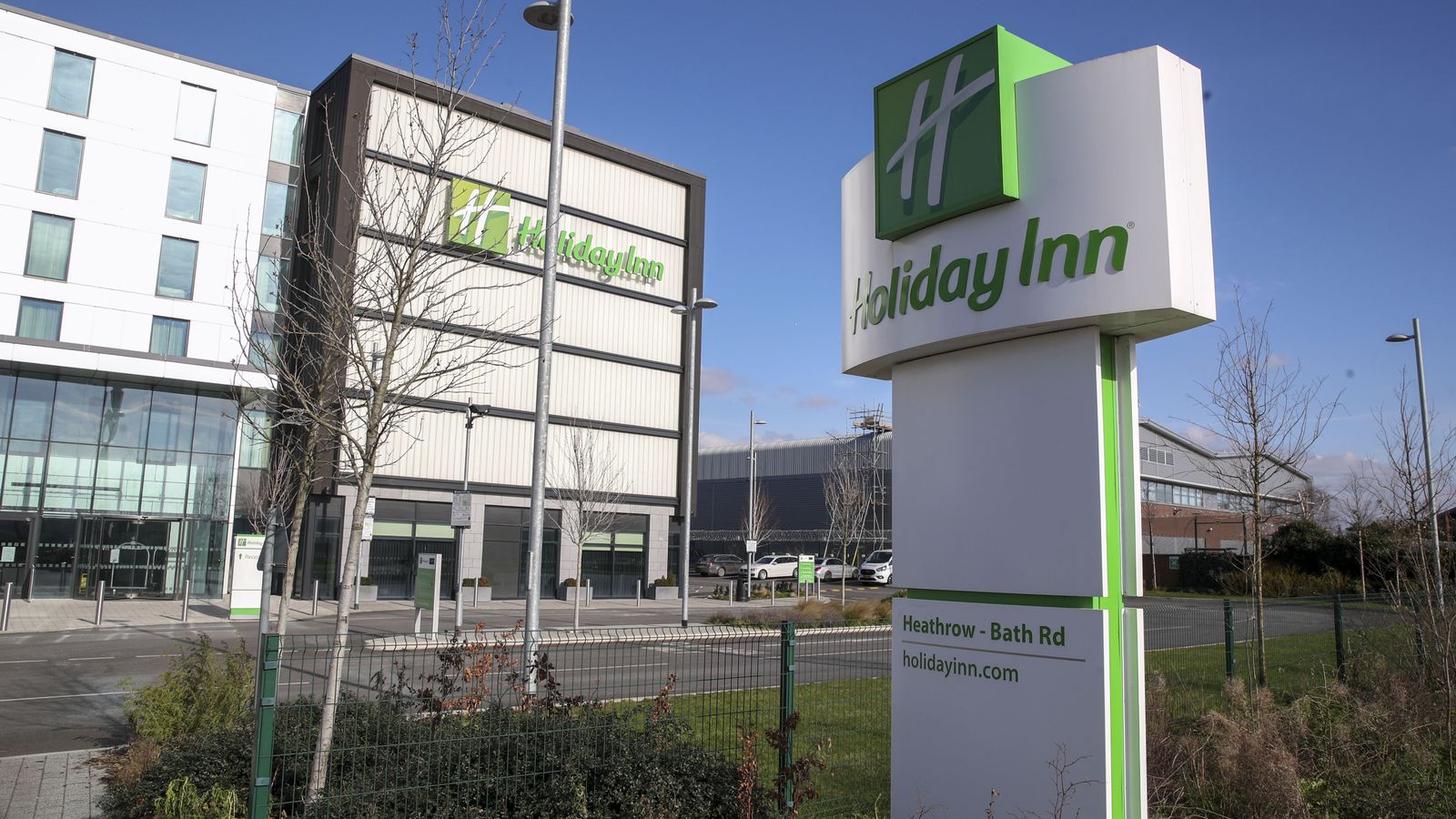 Holiday Inn owner IHG announces share buyback after travel rebound