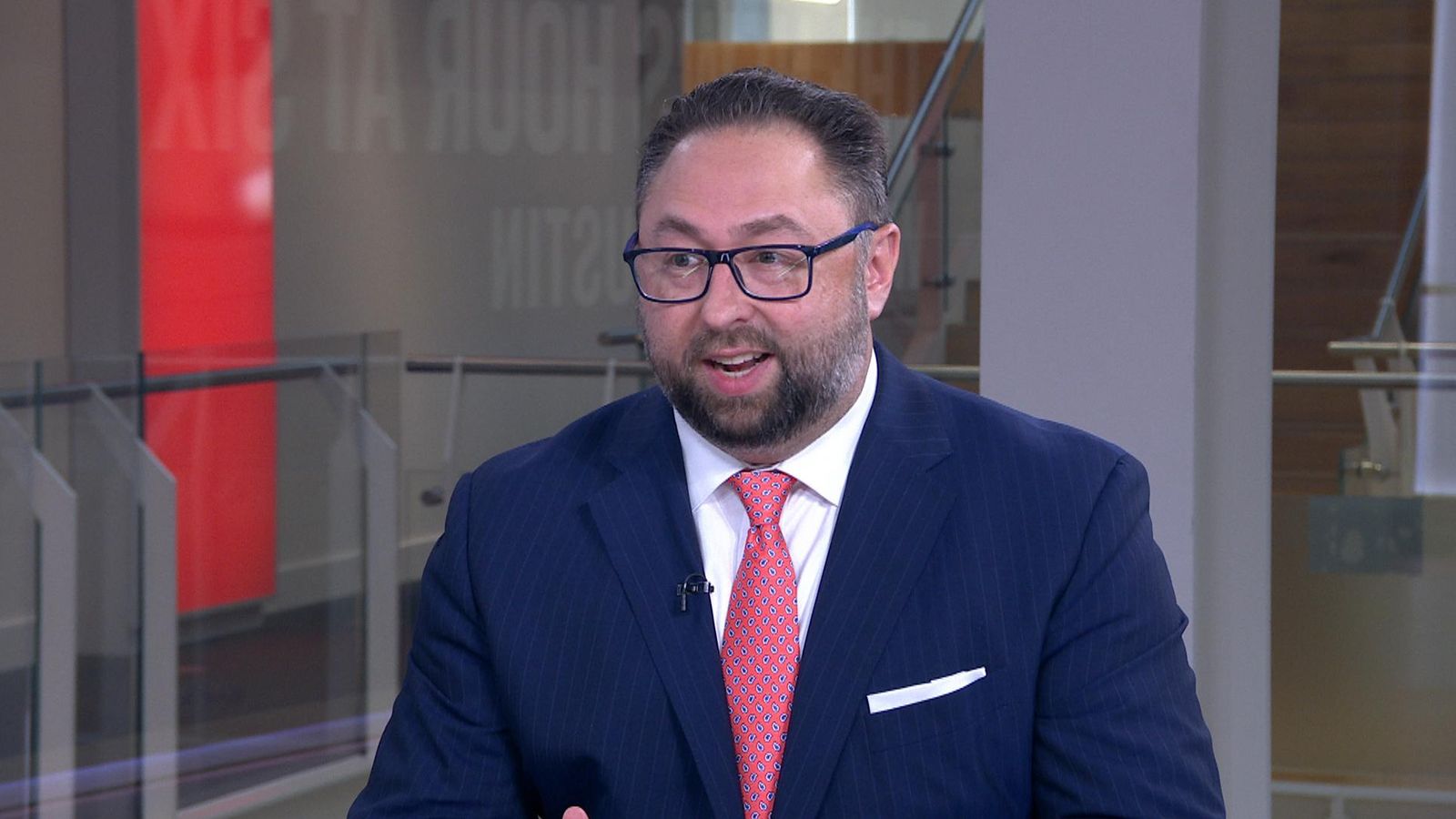 Trump s Former Senior Adviser Jason Miller Tells Sky News He Thinks The Trump s Former Senior Adviser Jason Miller Tells Sky News He Thinks The