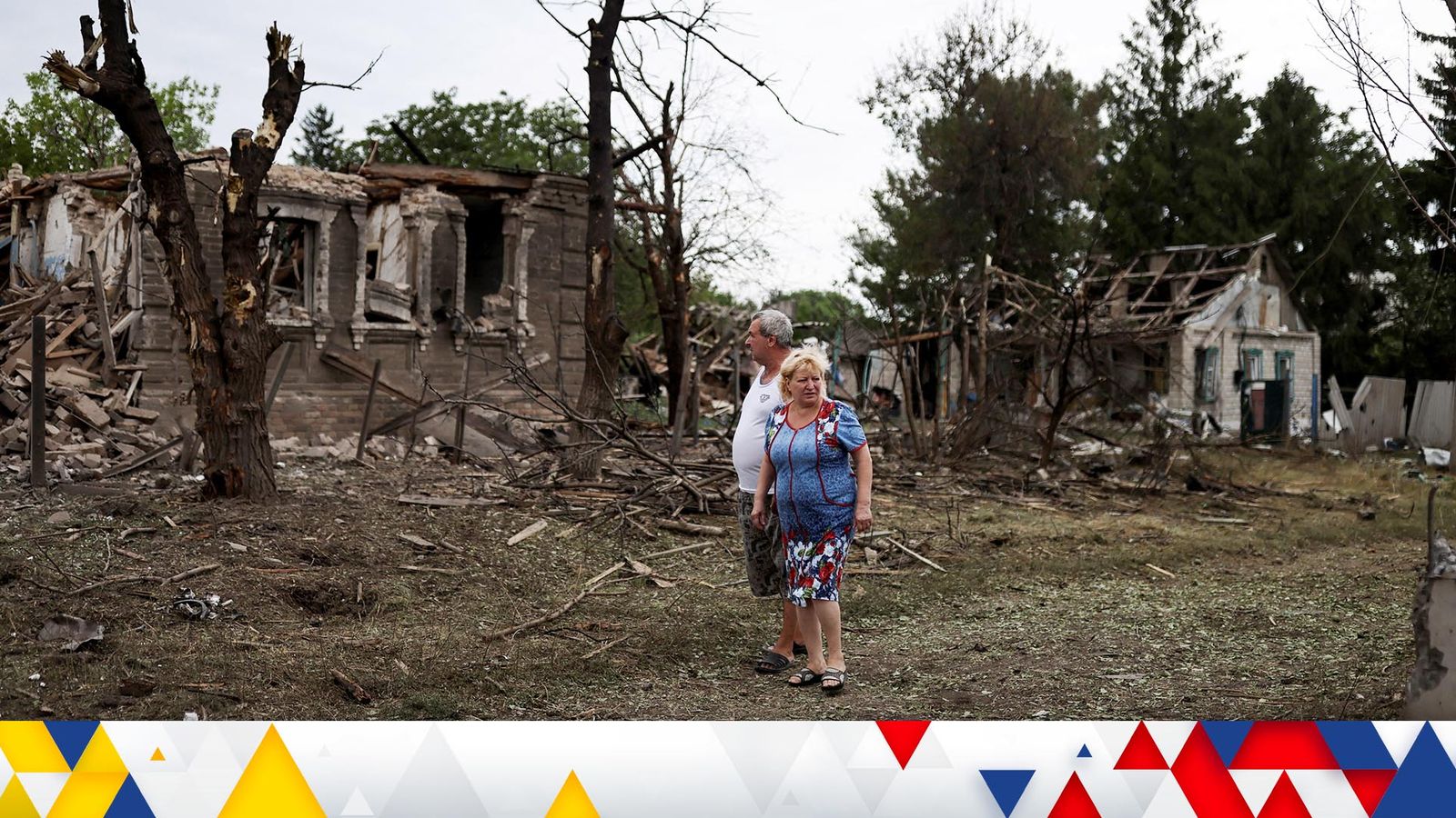 Ukraine news latest: Russia accuses UK of 'deliberate provocation ...