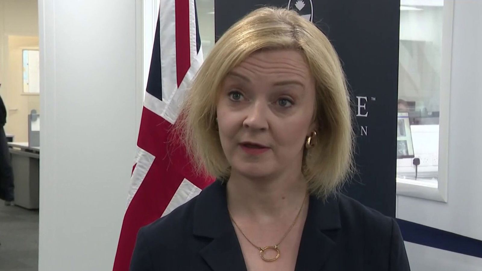 Truss will cut taxes 'from day one' | News UK Video News | Sky News