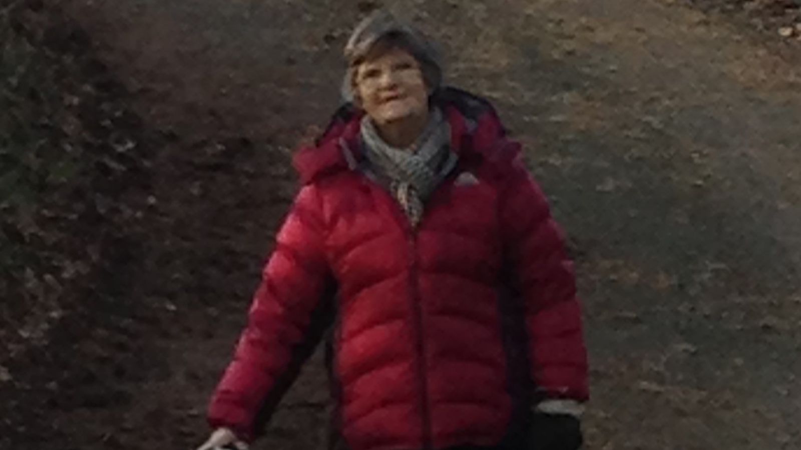 Family pay tribute to 'much-loved granny' Margaret Joyce Griffiths