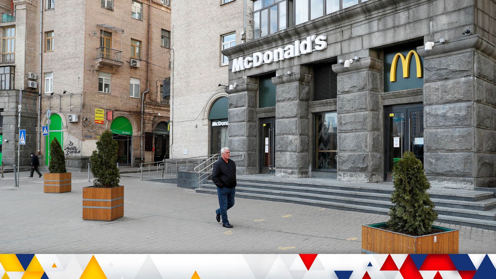McDonald’s rouvrira certaines succursales en Ukraine pour soutenir «un important sentiment de normalité» |  Nouvelles du monde