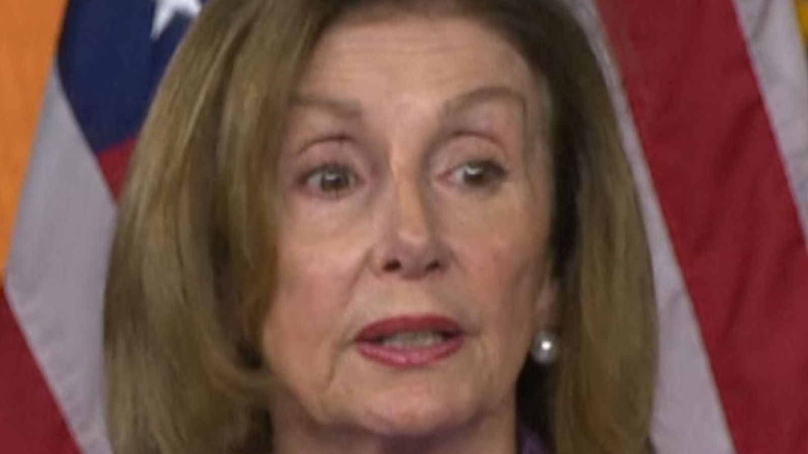 Us House Speaker Nancy Pelosi Will Not Seek Re Election News Uk Video News Sky News