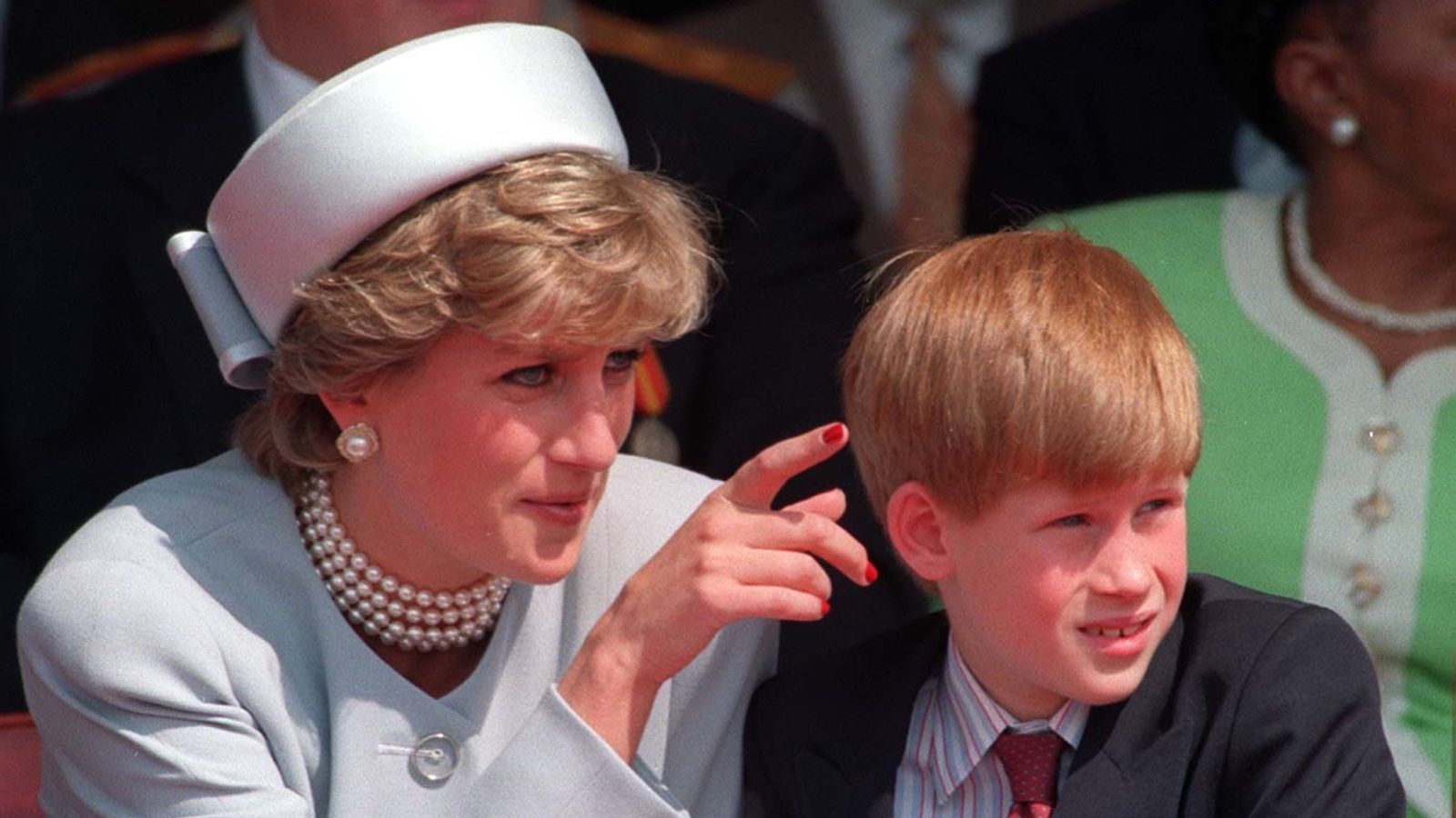Harry opens up about how he learned of Diana's car crash - and says King barred Meghan from Balmoral after Queen's death