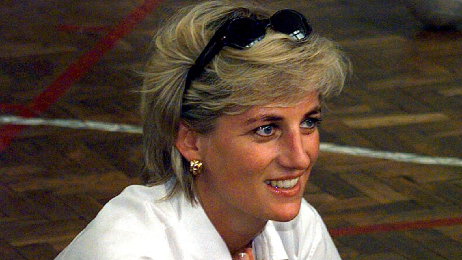 Les enquêteurs de l’accident de la princesse Diana révèlent leur «frustration» de ne pas retrouver la Fiat Ono blanche |  Actualités Ents & Arts