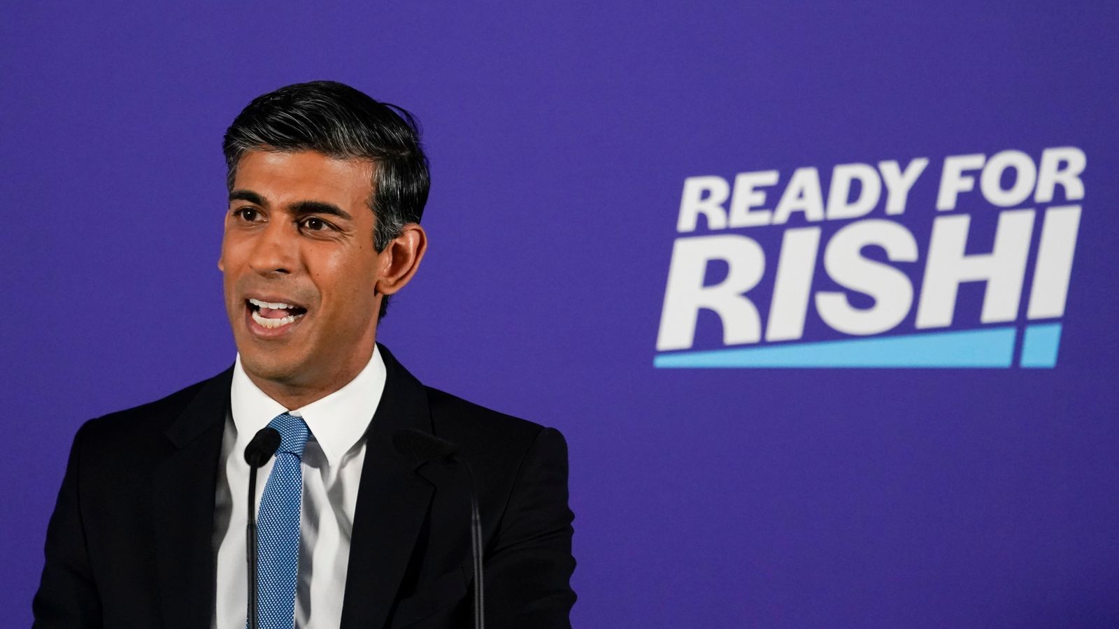 All of Rishi Sunak's campaign pledges from summer leadership race under review