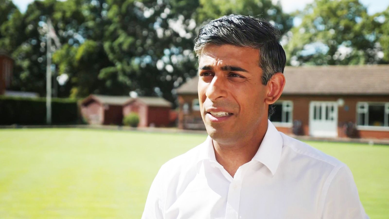 Rishi Sunak claims he was gagged over negative effects of COVID ...