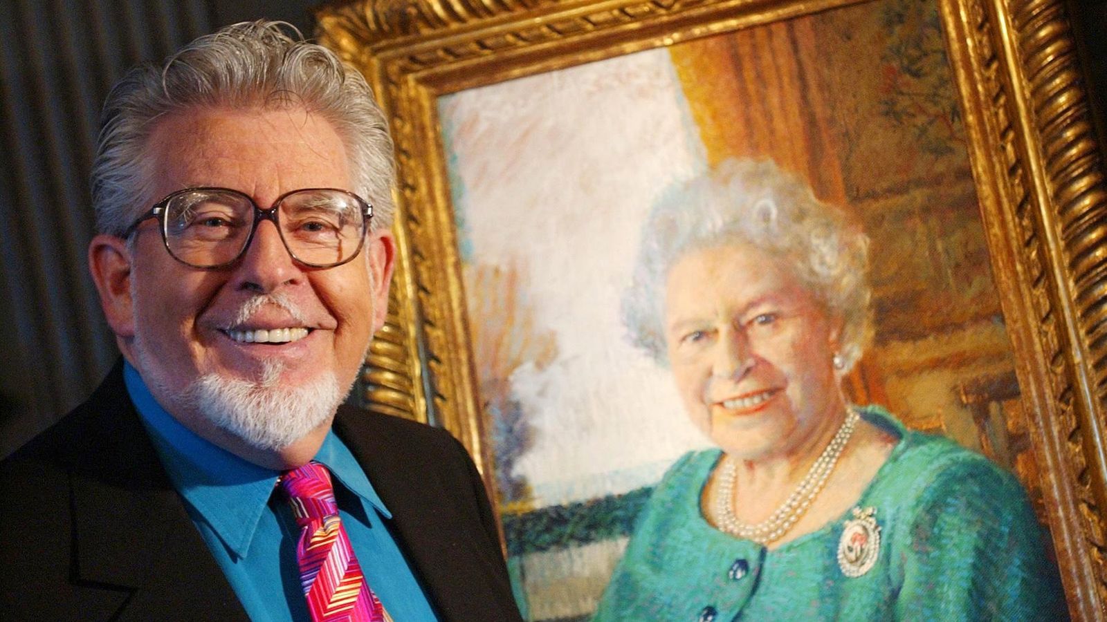 Rolf Harris's greatest fear was not being loved - his depraved crimes ...