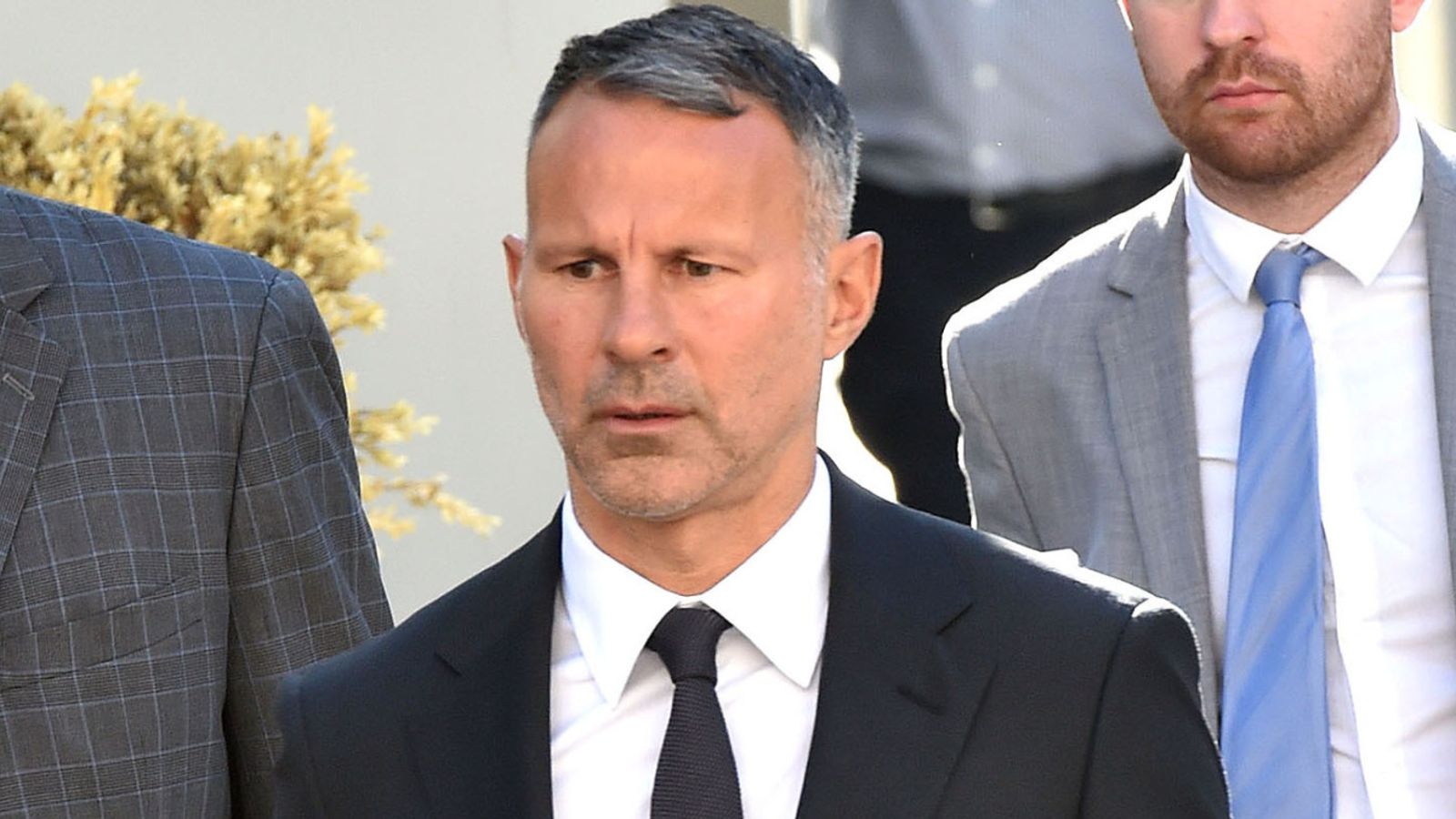 Ryan Giggs trial live: Ryan Giggs's ex-girlfriend claims she was a 'slave' - as ..