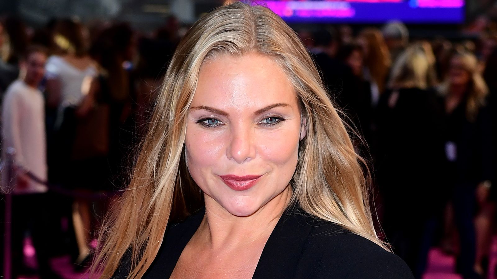 EastEnders star Samantha Womack reveals she has breast cancer in Olivia Newton-John tribute | Ents & Arts News