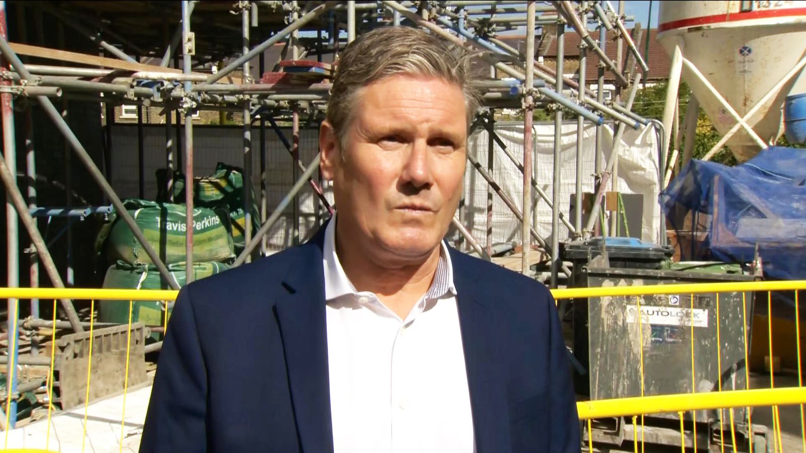 Starmer Is Wrong The Energy Crisis Isn't a Putin Problem It's a Policy Choice