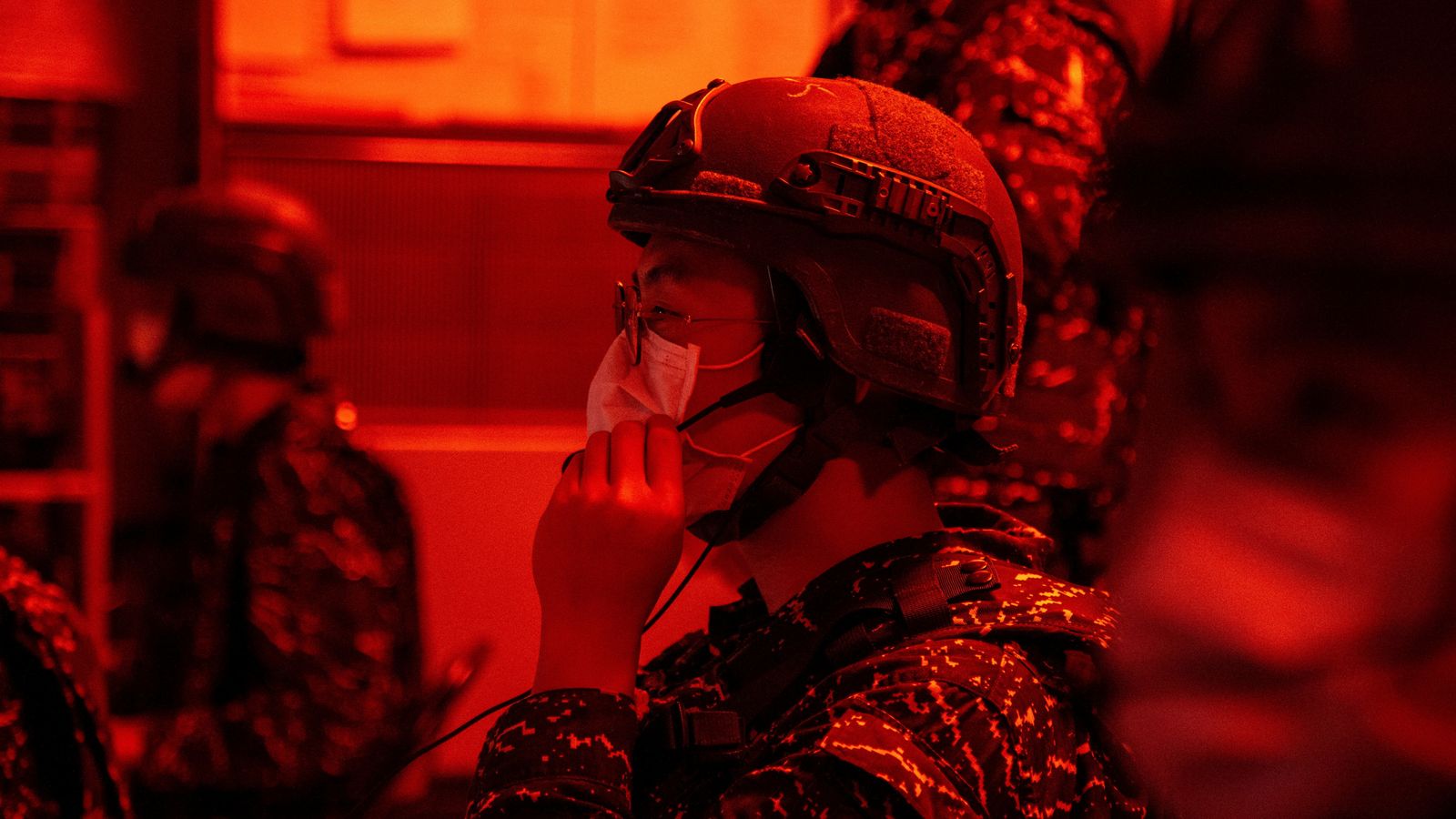 Taïwan réagit aux exercices militaires de la Chine alors que les navires de guerre se tournent autour dans des manœuvres « du chat et de la souris » |  Nouvelles du monde