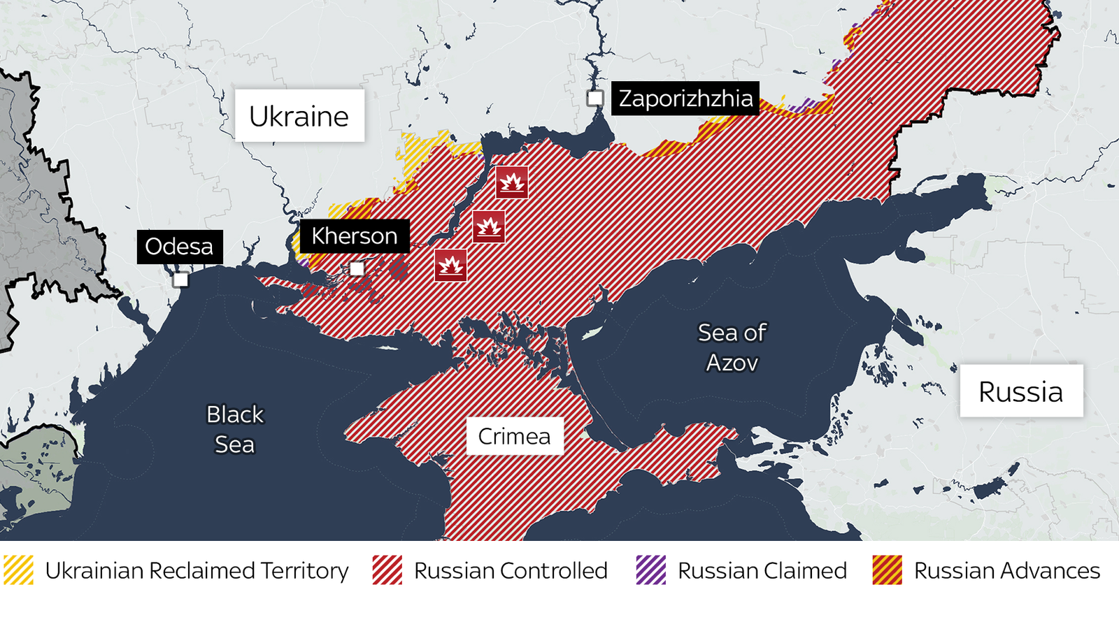 Can the Ukrainians take back Kherson - and what would it mean for the ...