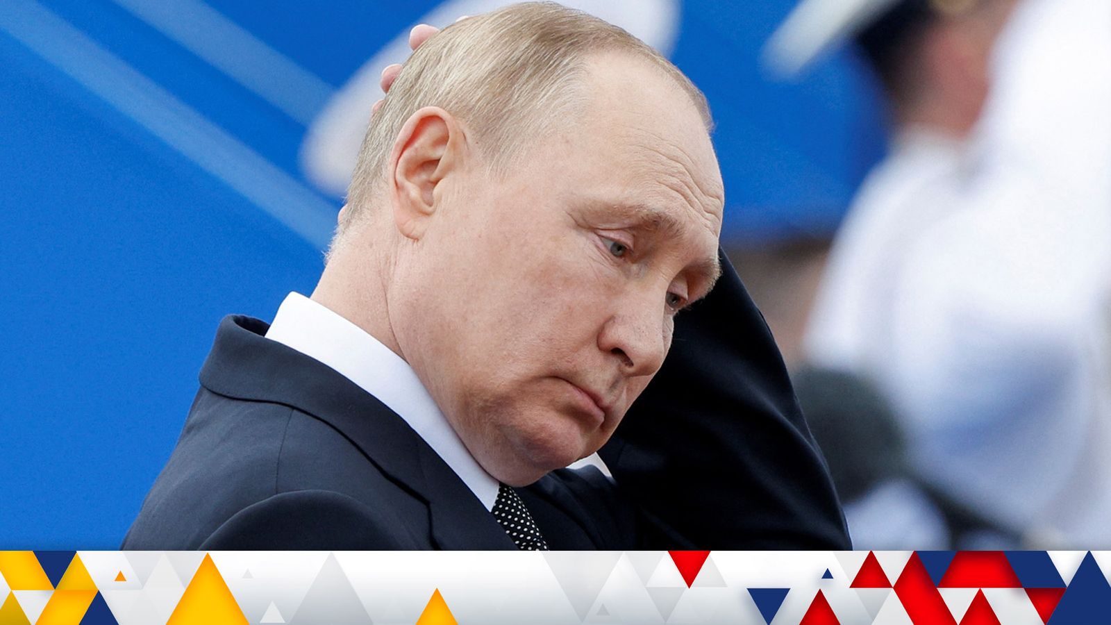 Ukraine News Live: Putin Breaks Silence On Bombing That Killed Ally's ...