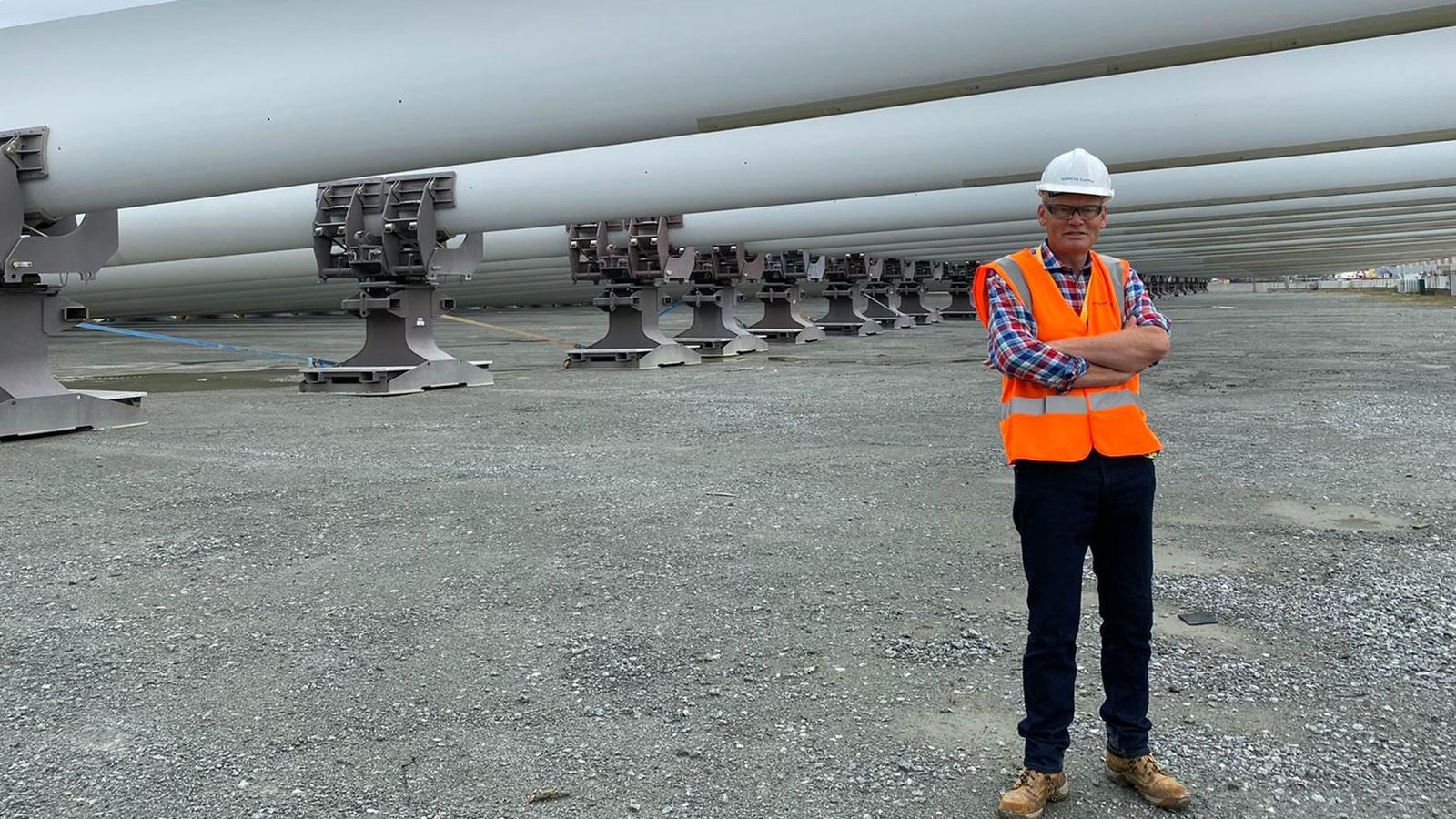 The Climate Show With Tom Heap Sky News