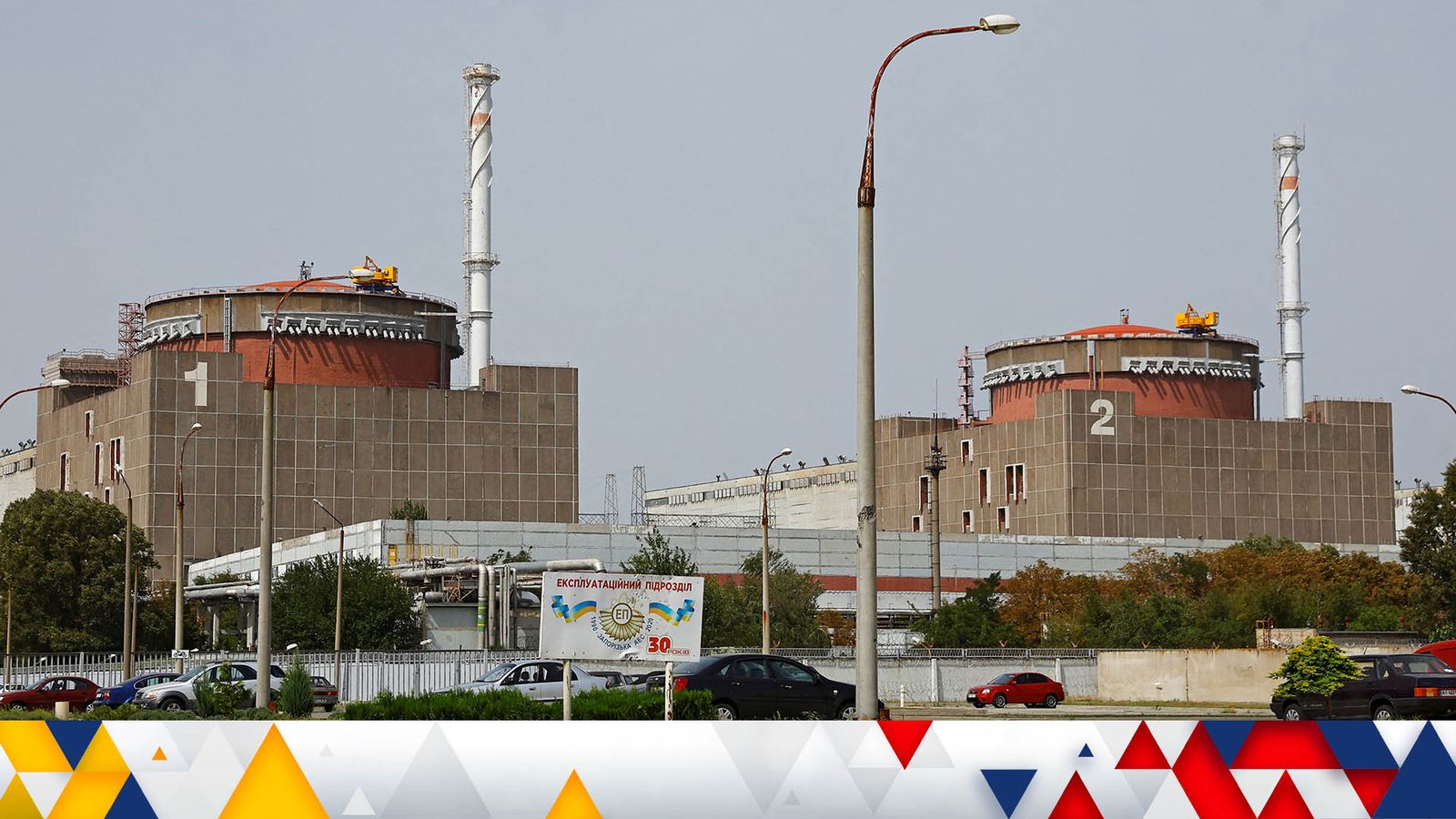 ゼレンスキーは、ロシアがヨーロッパをザポリジャ原子力発電所の放射能災害から「一歩遠ざけた」と警告している。 世界のニュース