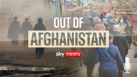Out Of Afghanistan follows the stories of those who escaped Kabul and are now living in the UK