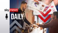 Sky News Daily Podcast - Cost of living: The forgotten businesses  