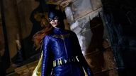 The film stars Leslie Grace as Barbara Gordon (aka Batgirl) Pic: DC Films