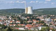 Bexbach power plant in Germany
